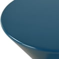 thumbnail image 4 of Uttermost Trig Blue Accent Table, 4 of 4