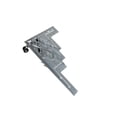 thumbnail image 1 of bedienty Airplane Building Blocks Airplane Building Set Creative Self Assembly Fighter Model Educational Toy Adventure Yourself Style A, 1 of 6