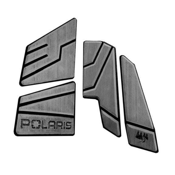 Polaris Snowmobile OEM Ultimate Knee Pads Trail Performance/Crossover, 2889889