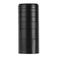 thumbnail image 1 of Telescope Adapter Ring, Aluminum Alloy Various Sizes 8Pcs Lens Extension Tubes  For Replacement, 1 of 8
