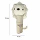 thumbnail image 2 of Set De 2 Sonajas Para Bebe Juguete Peluche Felpa Extra Suave DARA BABY  Jug0039, 2 of 4