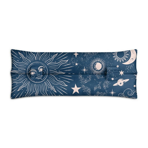Ethereal Cosmic Elements Post Surgery Cushion - Perfect for C-Section Recovery Comfort