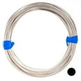 thumbnail image 1 of Alambre de plata de ley 925 calibre 12 (redondo) Dead Soft Hecho en EE. UU. - 1FT por CRAFT WIRE, 1 of 5