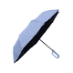 thumbnail image 1 of Sombrilla Paraguas Mango De Clip Portátil Plegable Waterprof azul cielo Chico, 1 of 5