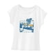 thumbnail image 3 of Camiseta para mujer, disfraz de verano, ropa sencilla, camisetas de verano para deportes, uso diario, 3 of 7