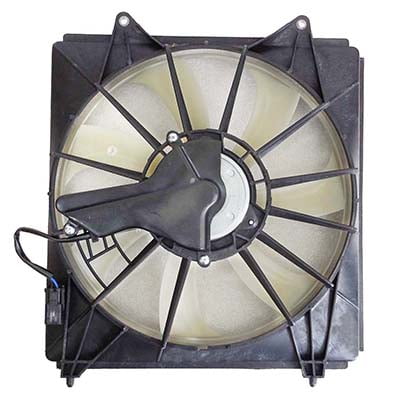 RADIATOR FAN ASSY LH V6 REPLACEMENT FOR ACURA TLX 2019 PARTSLINK NUMBER AC3113116