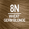 8N Wheat Germ Blonde