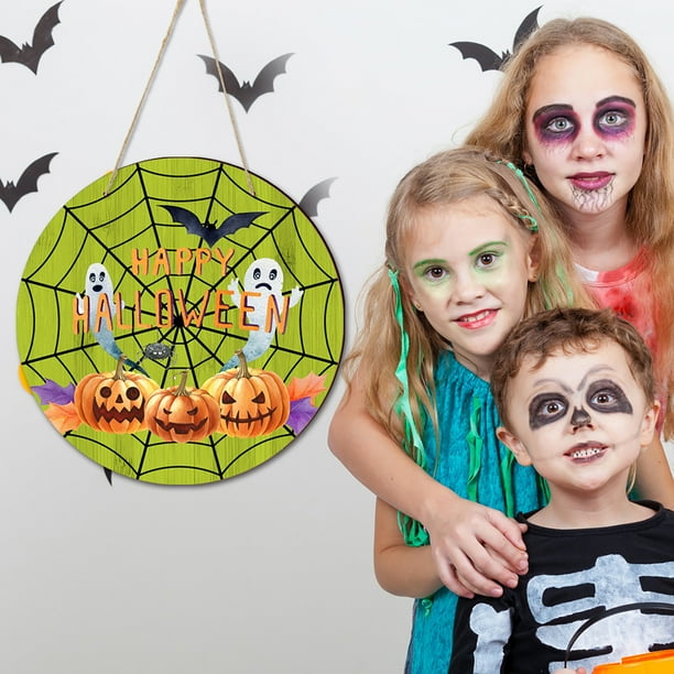 FZM decoration Decorations Door Hangers I Smell Kids Door Hangers