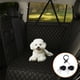 thumbnail image 5 of Funda para asiento de auto para perro Fidozen premium impermeable para SUV y camioneta, 5 of 8