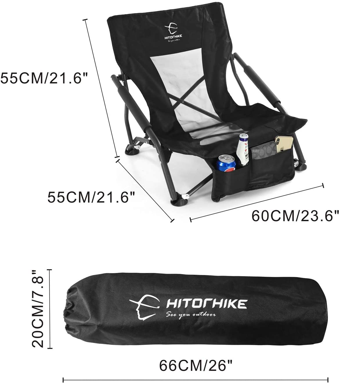Best Portable Chairs For Music Festivals 2021 Outdoor Concert Chairs