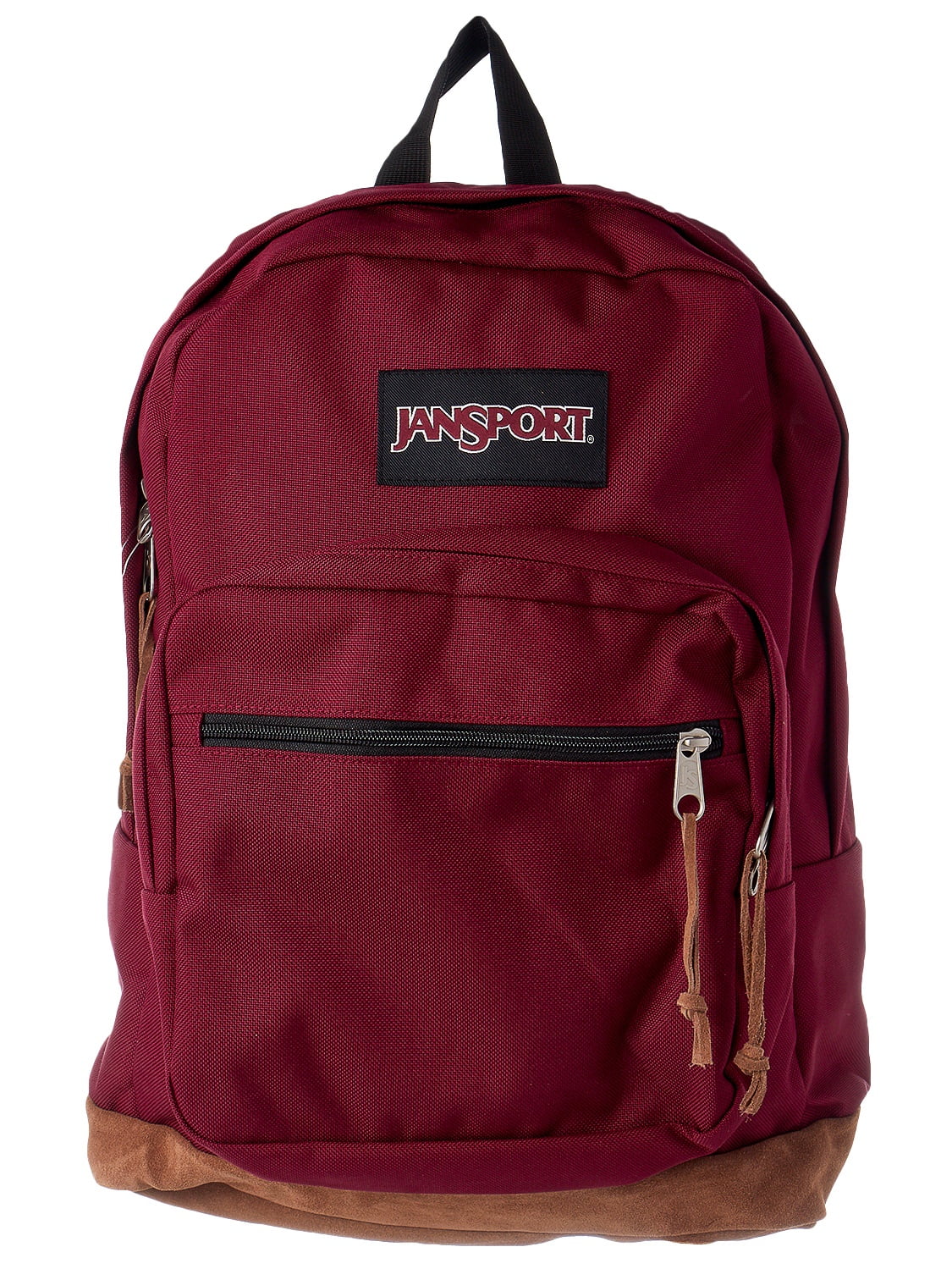 JanSport Jansport Men's Right Pack Polyester Backpack Russet Red