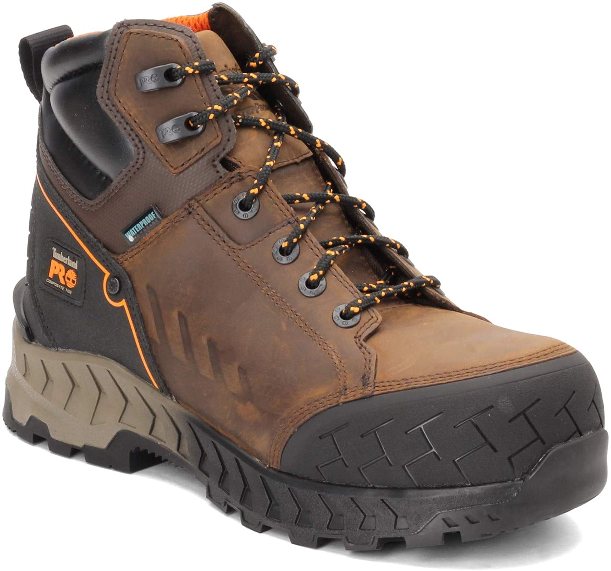 Timberland PRO Mens, Summit 6in Comp 