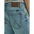 thumbnail image 5 of Wrangler® Boys Straight Fit Denim Jeans, Sizes 4-18 Regular, Slim, & Husky, 5 of 6