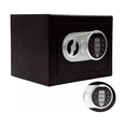 thumbnail image 3 of Caja Fuerte Electronica De Seguridad Con Luz  Malubero Negro, 3 of 5