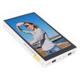 thumbnail image 1 of Magnetic Phone Vlog Screen, Phone Vlog Selfie Screen Full View Angle 180 Degree Rotating 3.97 Inch  for Live Stream, 1 of 7