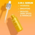 thumbnail image 4 of Olay Vitamin C Serum, Brightening face serum, hydration, evens tone and dark spots for glowing skin, 40 mL, 4 of 12