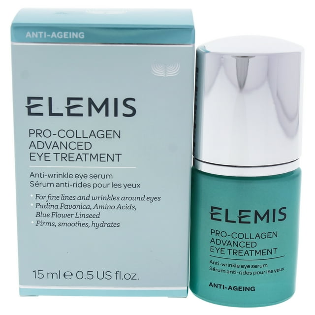 Tratamiento Ocular Avanzado Elemis Pro-Colágeno 0.5 oz Tratamiento