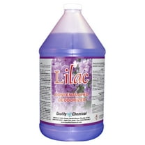 Lilac Deodorizer / Concentrated Lavender Deodorizer / Air Fresheners / 1 Gallon (128 oz.)