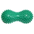 thumbnail image 1 of Langgg Peanut Spiky Massage Balls Trigger Point Foot Roller Relief Pain Muscle Relax Massage Ball, 1 of 7