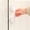 White, variant on Powerful Suction Cup Glass Mirror Door Handle, Refrigerator Drawer Bathroom Suction Cup Wall handrail, Bathtub Shower Handle Kitchen Drawer Cabinet Handle Suction Cup, Silver