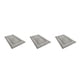 thumbnail image 3 of Alfombrilla de baño de secado rápido Billuyoard gris claro, 3 of 6