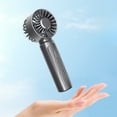 thumbnail image 4 of XGFHYJEH Hand Held Fan, Mini Fan Handheld, Hand Held Fan Rechargeable, Portable Folding Hand Held Cooling Fan, 4 of 6