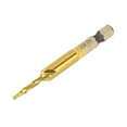 thumbnail image 1 of Inner Thread Tool,HSS 6.35mm Hex Shank Screw Drill Bit Stylish and Modern, 1 of 8