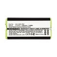 thumbnail image 2 of Batteries N Accessories BNA-WB-H10896 Personal Care Battery - Ni-MH, 2.4V, 700mAh, Ultra High Capacity - Replacement for Clarisonic AA-2-900-PB3 Battery, 2 of 3
