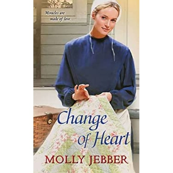 Pre-Owned Change of Heart (Mass Market Paperback) 1420137611 9781420137613