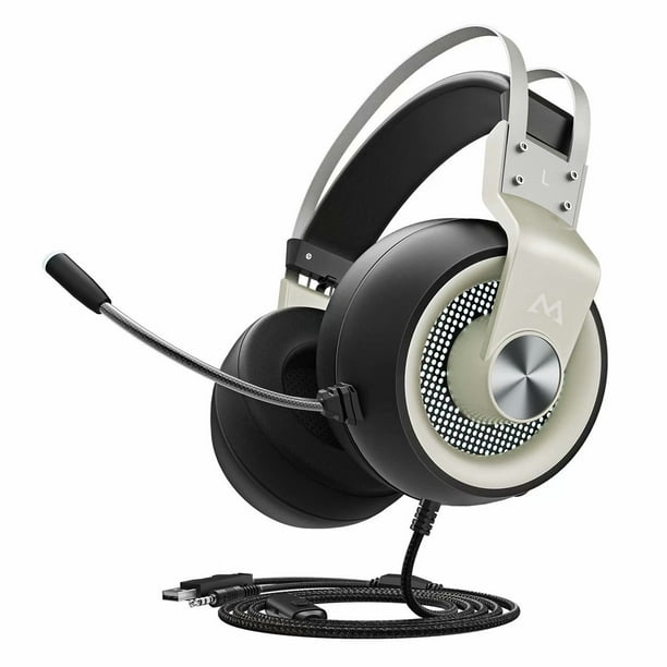 Mpow EG3 Pro Gaming Headset with 3D Surround Sound, PS4 Xbox One