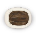 thumbnail image 2 of Juego de cuchillos SMEG de acero inoxidable con bloque de madera de acacia, 2 of 4