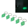 thumbnail image 4 of Porte-clés LED Lampe de Poche Mini Portable Détection de Bijoux Ensemble de 5 Pcs, 4 of 7