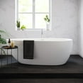 thumbnail image 6 of Monaco 67" Freestanding Bathtub, 6 of 10