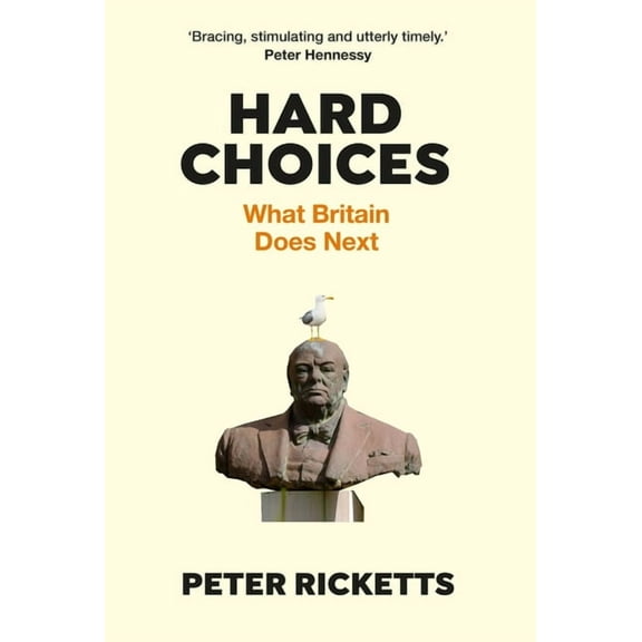 Hard Choices : What Britain Does Next (Hardcover)