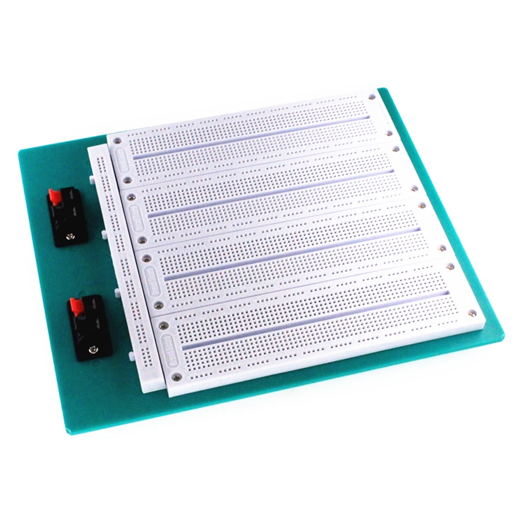 Osdhezcn Solderless Breadboard Protoboard SYB-500 Test Circuit Board
