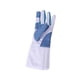 thumbnail image 5 of Guantes de esgrima para adultos y niños, protección de manos, profesionales, antideslizantes, para combate de esgrima Mano izquierda XL, 5 of 9