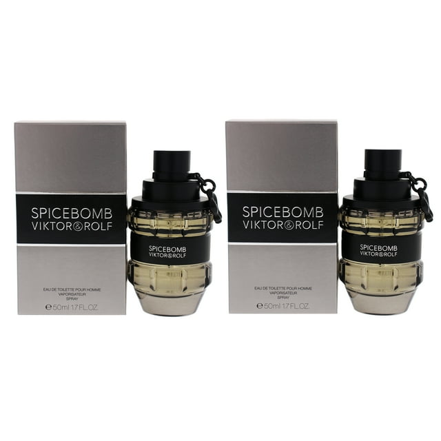 Perfume Viktor and Rolf Spicebomb EDT 50 ml para hombre