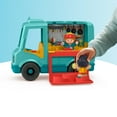 thumbnail image 3 of FP Little People Camion-restaurant Prêt à servir, multilingue, 3 of 5
