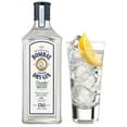 thumbnail image 6 of Bombay Distilled London Dry Gin, 1.75 L Bottle, ABV 43%, 6 of 14