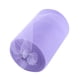 thumbnail image 2 of 1 rollo de tul suave de 15 cm x 100 yardas, ideal para bodas, manualidades, fiestas, lazos de tela decorativos (morado claro)., 2 of 2