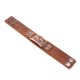 thumbnail image 5 of Pulsera De Cuero Retro Brazalete De Cuero De Moda Joyería De Hip Hop Para Hombres Y Mujeres, 5 of 7
