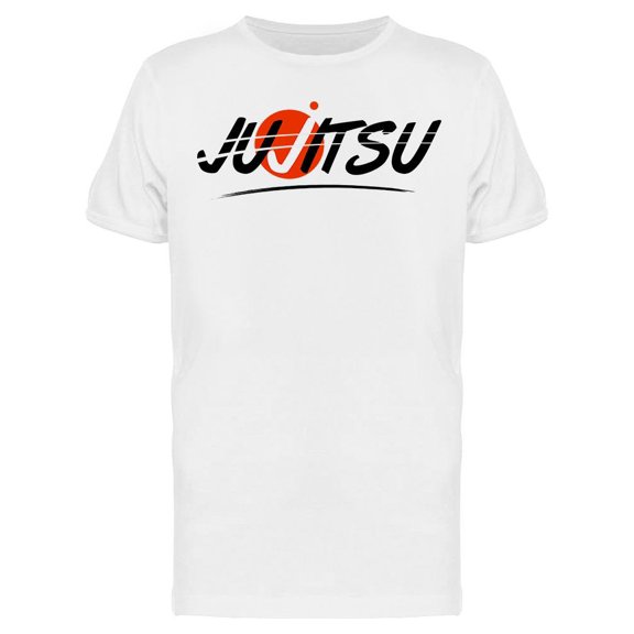 Jujitsu  T-Shirt Men -Image by Shutterstock, Male 3X-Large