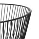 thumbnail image 3 of unbranded Cesta Para De Negro Con Escandinavo Moderno Para Y De Estar, 3 of 6