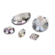 thumbnail image 3 of 2x 50pcs AB Color Crystal Botones Facetado Coser-en Adornos Flatback, 8-24mm, 3 of 5