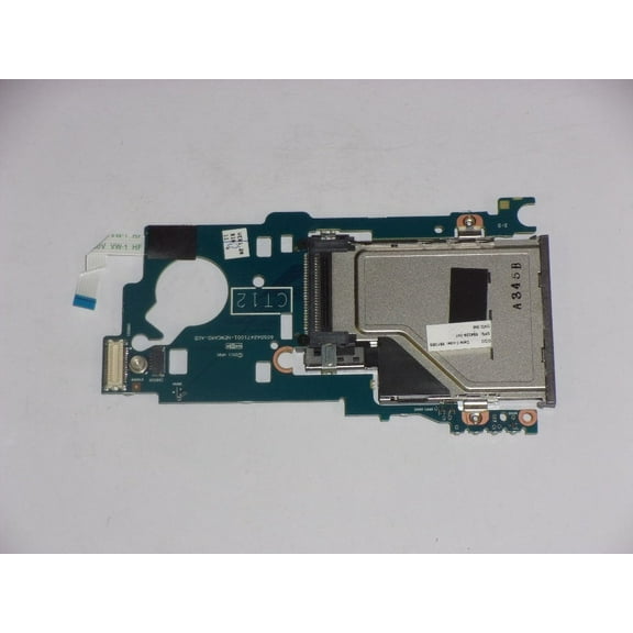 HP EliteBook 8470P Laptop PCMCIA Card Cage Board- 6050A2471001
