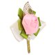 thumbnail image 2 of Rose Boutonniere Novio Ramilletes De Novia Broche Clip Pin Boda Decoración Rosa perfecl Novio Boutonniere, 2 of 8