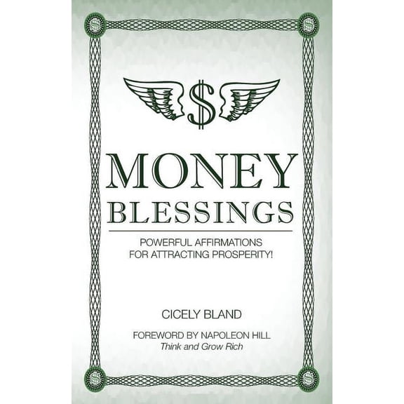 Money Blessings Paperback