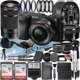 thumbnail image 1 of Cámara sin espejo Sony a6100 con Lente de 16-50 mm y 55-210 mm Trípode Pack de 2 tarjetas de memoria de 32 GB flash Mochila Paño ZeeTech, 1 of 5