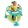 2-in-1 Activity Center Jumper & Table - Playful Pond (Green) 6 Months+