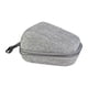 thumbnail image 1 of Estuche de transporte para monitor de presión del brazo, bolsa protectora con bolsillo de malla, Gris, 1 of 9
